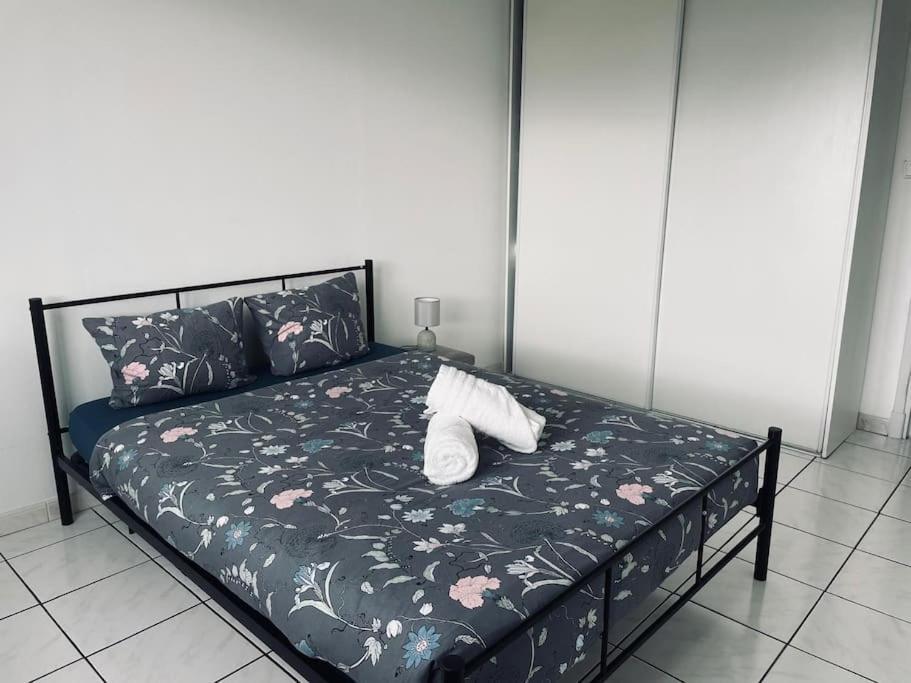 Appartement 3 Chambres Proche Centre Ville قرقشونه المظهر الخارجي الصورة