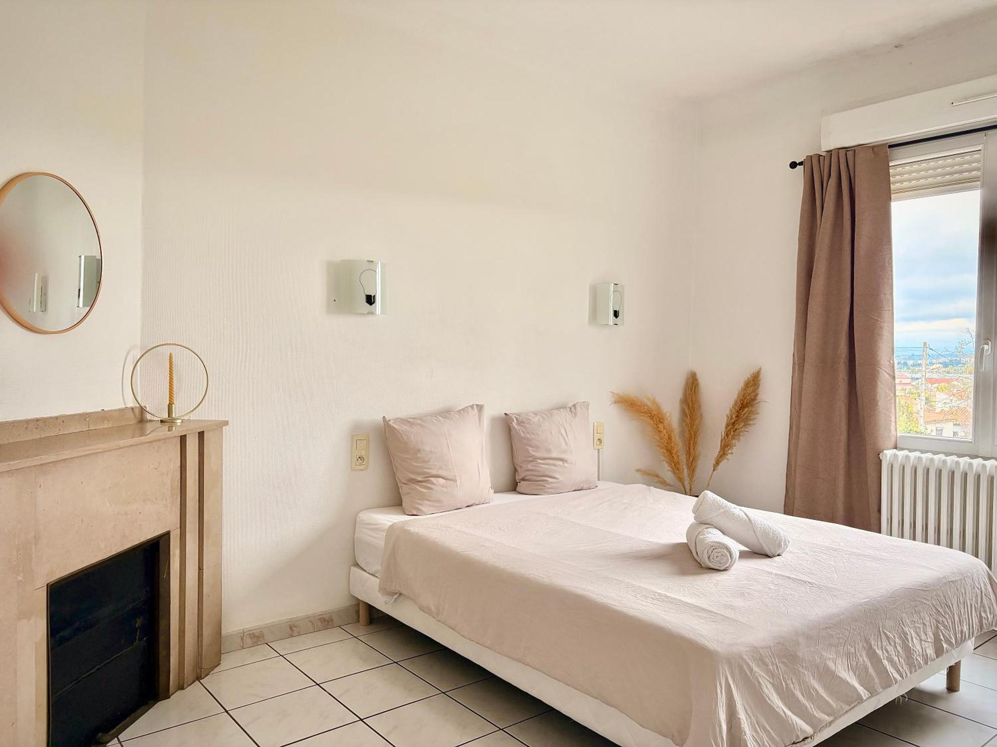 Appartement 3 Chambres Proche Centre Ville قرقشونه المظهر الخارجي الصورة